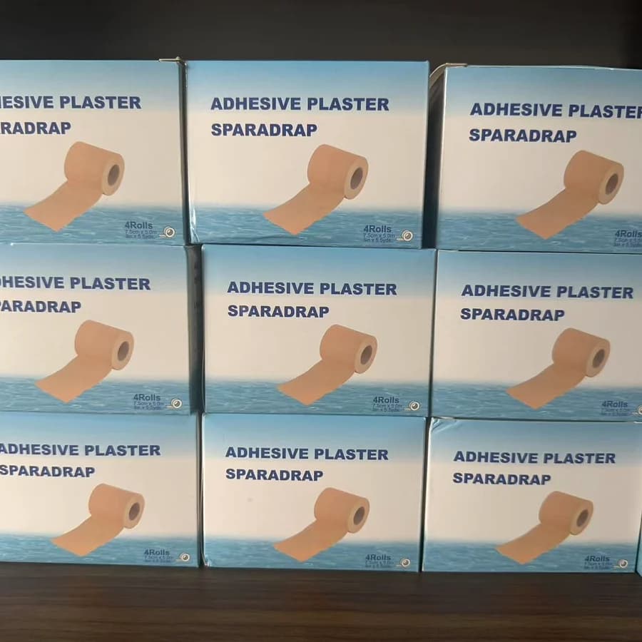 Adhesive Plaster