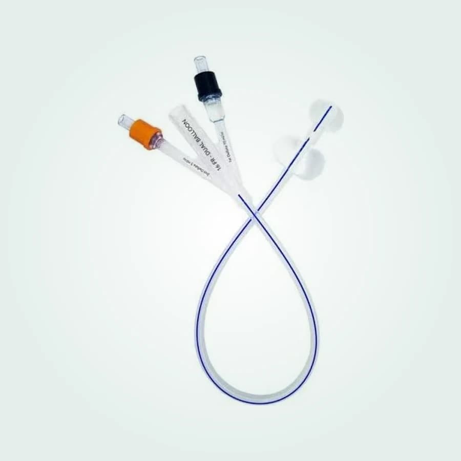 Foley Catheter, 3-Way