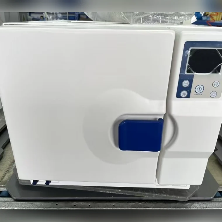 Benchtop Autoclave