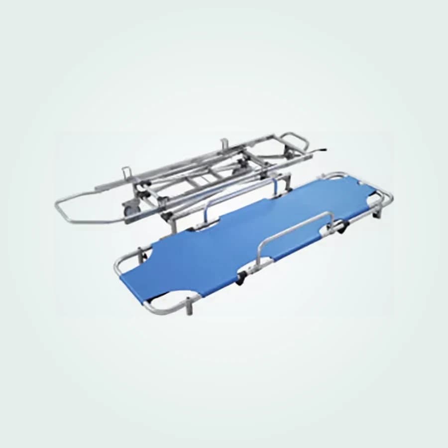Folding Stretcher